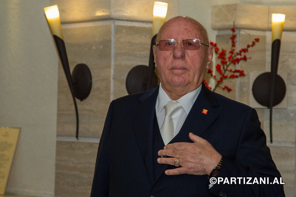 KF Partizani në zi! Ndahet nga jeta presidenti i nderit i ‘Demave të kuq’