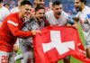 Zvicra publikon listën zyrtare për në “Euro 2024”, një shqiptar largohet nga grumbullimi