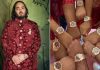 Anant Ambani i dhuron miqve orët luksoze prej floriri në dasmën e tij, sa kushton njëra prej tyre?