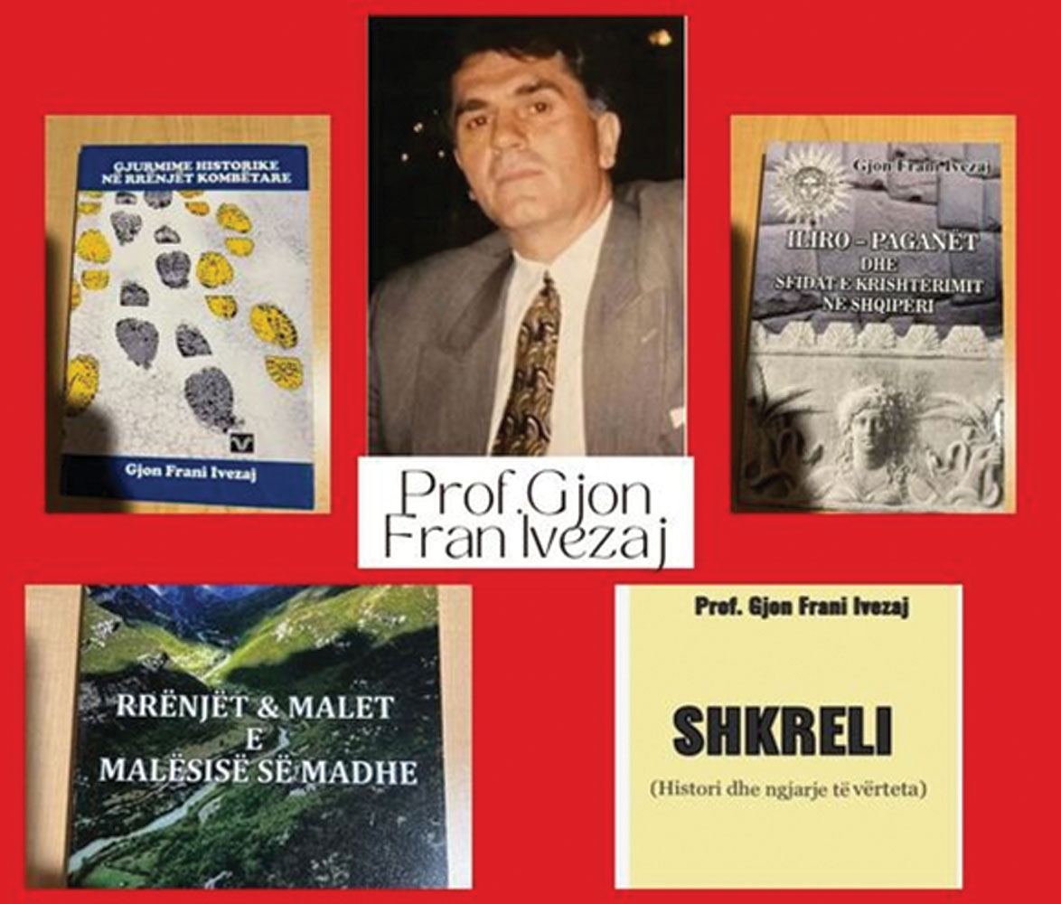 Katër librat e promovuara në sallën Shën Nenë Tereza, Kisha Katolike shqiptare, Zoja e Shkodrës, Scarsdale, Nju Jork
