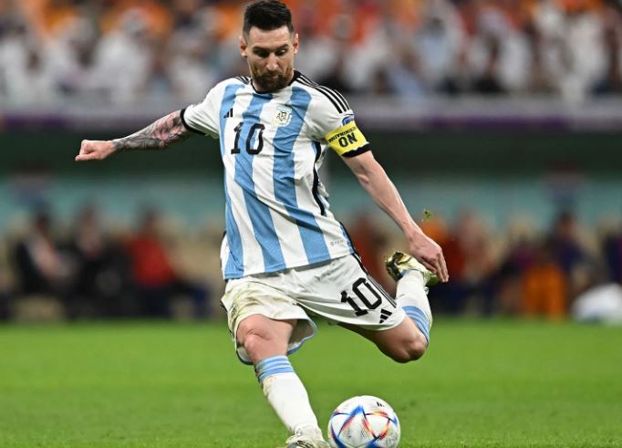 messi