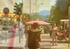 I nxehti afrikan përvëlon vendin, sot deri në 41°C