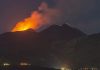Vullkani Etna shpërthen sërish, hiri mbulon Siçilinë, anulohen fluturimet në aeroportin e Katanias