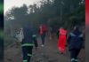 Shpëtohen 8 turistë holandezë në Pukë, njërin e kishte pickuar gjarpri duke eksploruar Majën e Murgës (VIDEO)