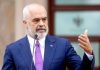 Edi Rama u përgjigjet kritikë: Entitetit sovran të Urdhrit Bektashi i ka ardhur koha të vihet në jetë