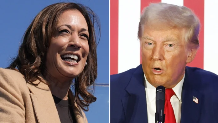 Harris-and-Trump