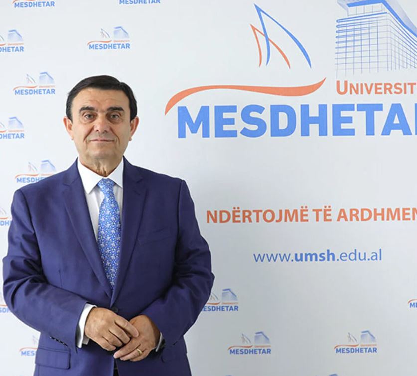 Akademik  Prof Anastas Angjeli  Pas presidentit Trump edhe Putin vizitoi Kinën
