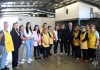 Presidenti Begaj me gratë sipërmarrëse në Lushnjë, Presidenti: Nderojmë punën dhe djersën tuaj