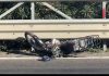 E pazakontë në autostradën Lezhë-Laç, hajduti vjedh motorin dhe pëson aksident