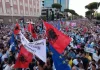 Protesta e 7 tetorit, 4 pikat ku pritet të paralizohet Tirana/ Si do të shpërndahen protestuesit