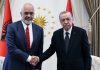 Rama dhe Erdogan inaugurojnë sot xhaminë e Madhe të Tiranës