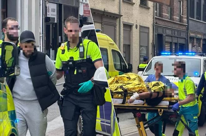 policia-ne-belgjike