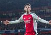 U vlerësua si lojtari i ndeshjes, mesfushori i Arsenal: Sukses i merituar ndaj PSG