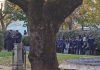 Sot protesta e opozitës, Policia blindon Parlamentin, merr masa