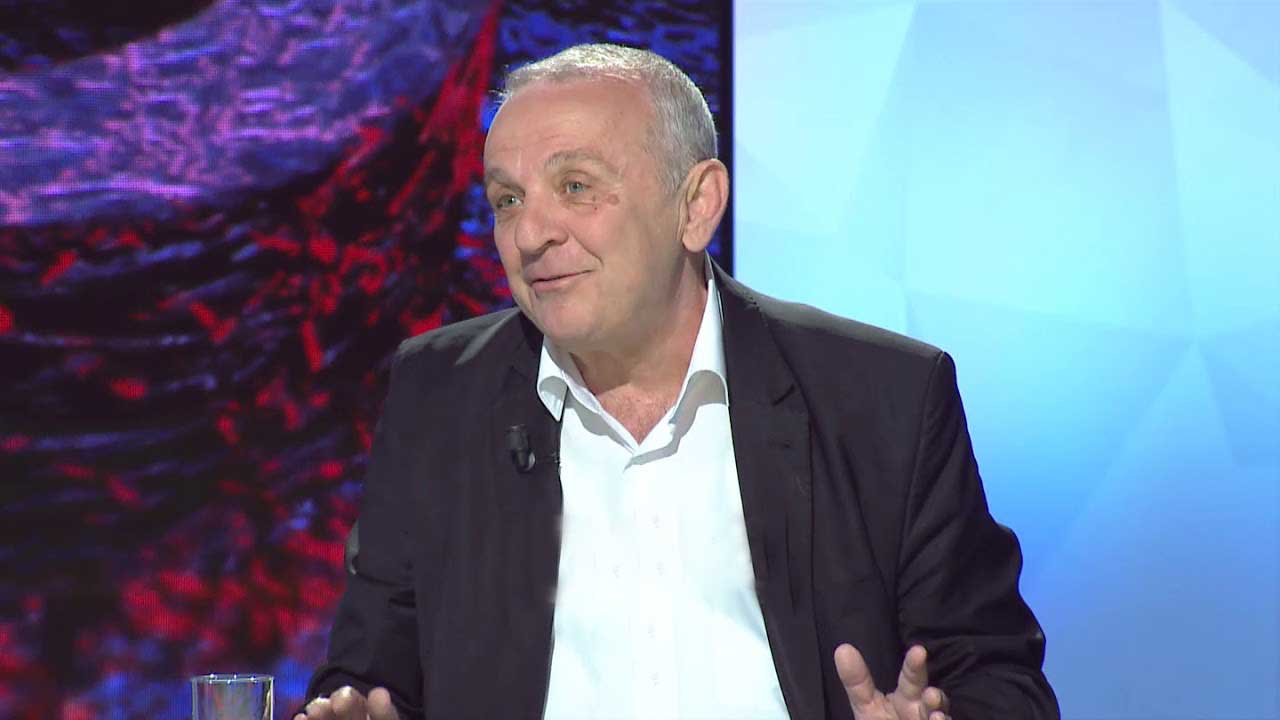 Prof  Asc  Dr  Arben Luzati  Zhurma mjedisore dhe ndikimi i saj në shëndet