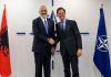 Rama takim me Sekretarin e Përgjithshëm të NATO-s: Mbështetës i paepur i Shqipërisë