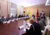 Viti i Ri, Presidenti Bajram Begaj uron ushtarakët në mision jashtë vendit