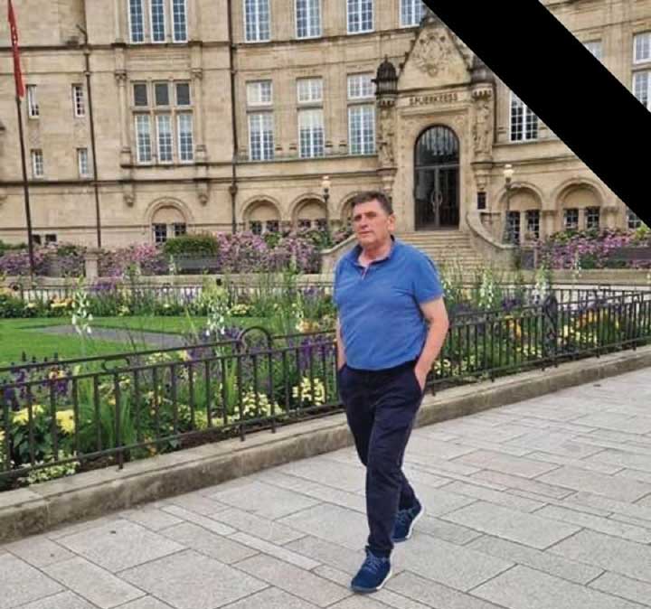 Suplementi Pena Shqiptare  Ismail Xhaferi  Monologu i servilit