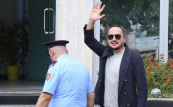 Ervin Salianji kërkon pezullimin e dënimit, ja kur do të shqyrtohet në Gjykatën e Lartë rekursi i ish-deputetit demokrat