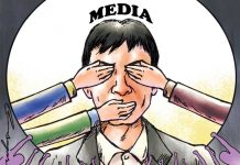 media