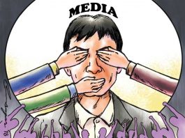 media