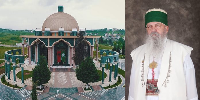 Haxhi Dede Baba Edmond Brahimaj