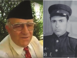Bexhet Fezolli: Gëzuar 99 vjetorin e lindjes Mustafa Bakiasi, Veteran i LANÇ!