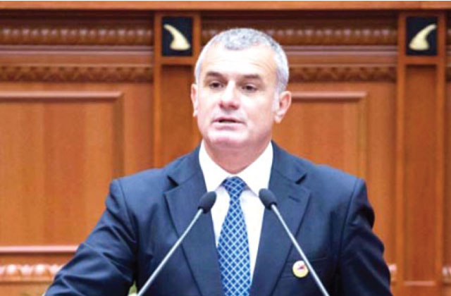 Bujar-Leskaj-Telegraf