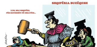 Shqiperia buzeqesh