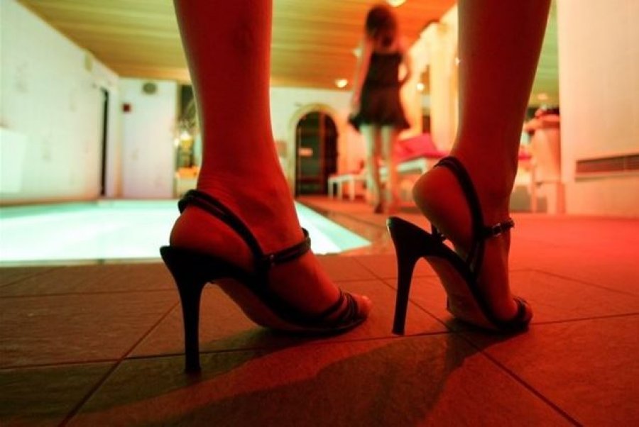 Të huajat si  skllave seksi   Si u kthye Shqipëria në  oaz  për shërbime seksuale