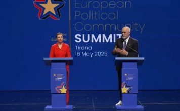 “Nuk u martuam dot sot me BE”/ Rama batuta me kryeministren e Danimarkës! Mette Frederiksen: Procesi i zgjerimit varet nga meritokracia