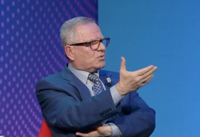 Prof  Asc Dr  Bashkim Delia  Lojtarët e huaj po pengojnë talentet e akademive të Superiores