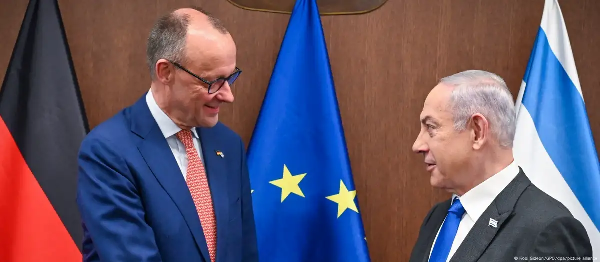 Kancelari Merz ka qenë i informuar për sulmet