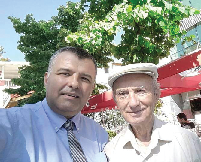 Suplementi Pena Shqiptare  Akademik Vasil Tole   Luan Omari   një emër  një epokë 