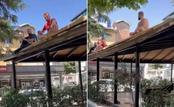 “Eh mër çuna vap e modhe e di…”, Rama publikon videon e radhës nga lirimi i hapësirave publike në Tiranë: Duhet ajrosur lagjja apo jo?