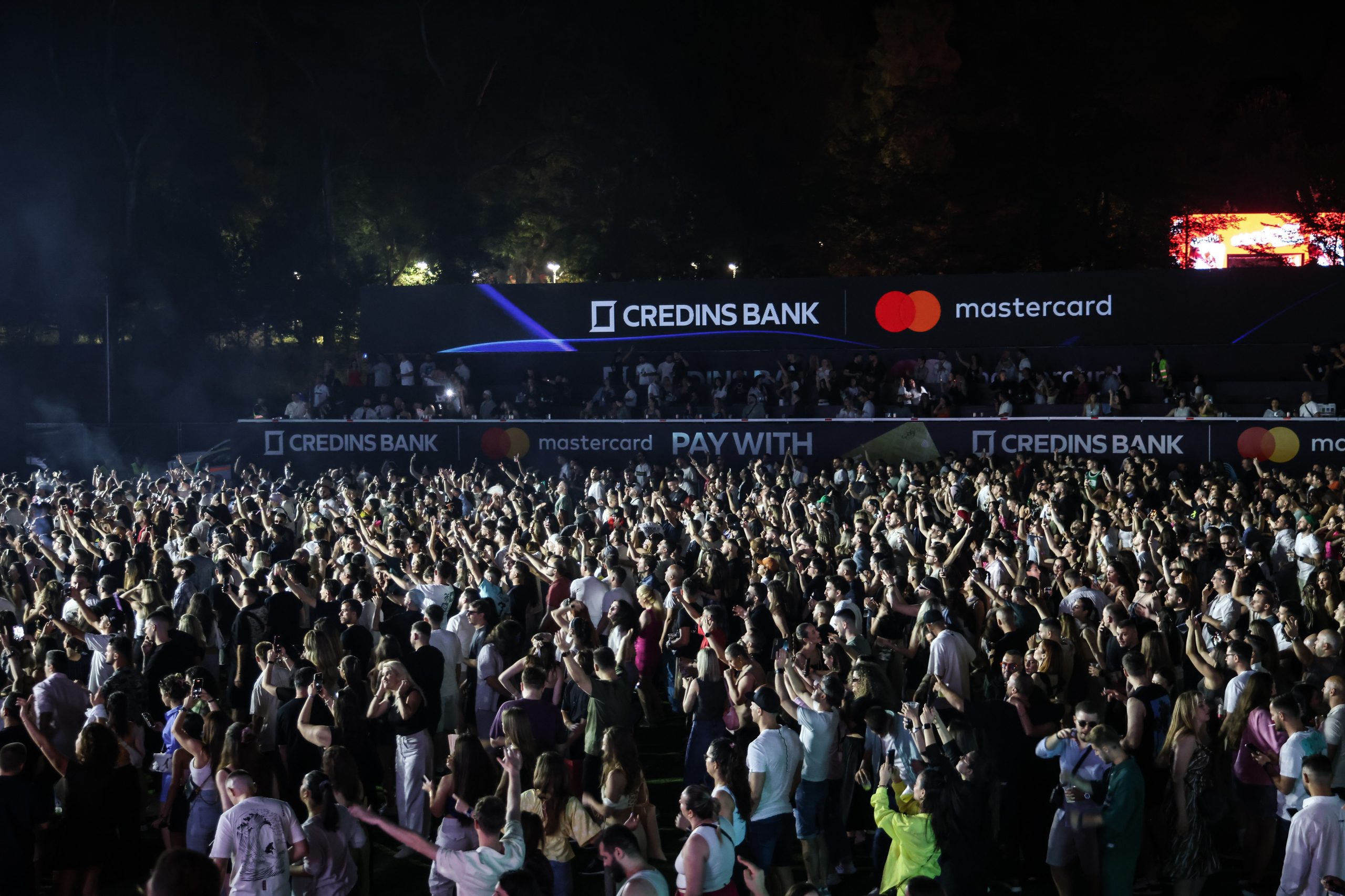 Një sezon veror unik  plot ritëm dhe shpërblime për klientët e Credins bank 