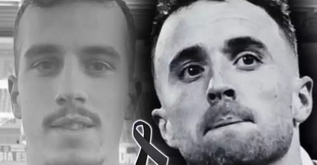 Shok skuadre me sulmuesin e Partizanit  Kush ishte Andre Silva  vëlla i Diego Jotës që ndërroi jetë në aksidentin tragjik