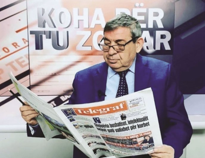 Suplementi Pena Shqiptare  Bashkim Hoxha  Emocioni i paharruar të 13 premierave