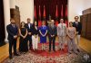 Presidenti Begaj pret në takim përfaqësues të rrjetit Albanian Chevening Alumni dhe Ambasadës Britanike