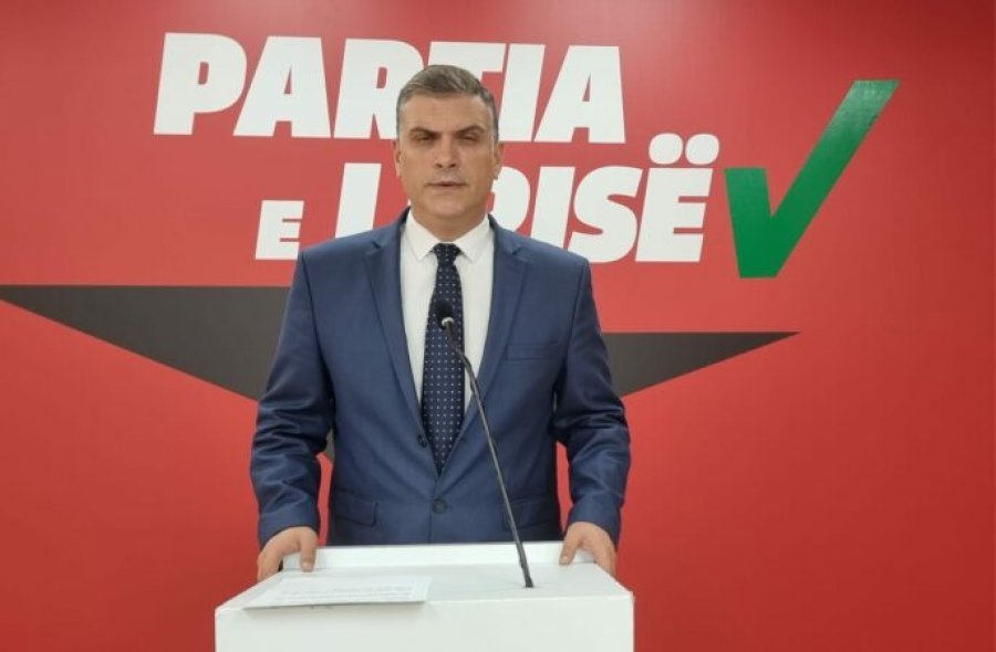 Tedi Blushi  SPAK u i Ramës  vegël politike e regjimit për të mbuluar krimet zgjedhore