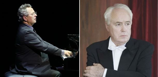 Flet pianisti francez me famë botërore Pascal Gallet  Ja bashkëpunimi im me Maestro  Zhani Cikon