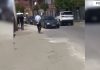 Makina e policisë në sens të kundërt në Pogradec, gjobë dhe heqje patente për efektivin