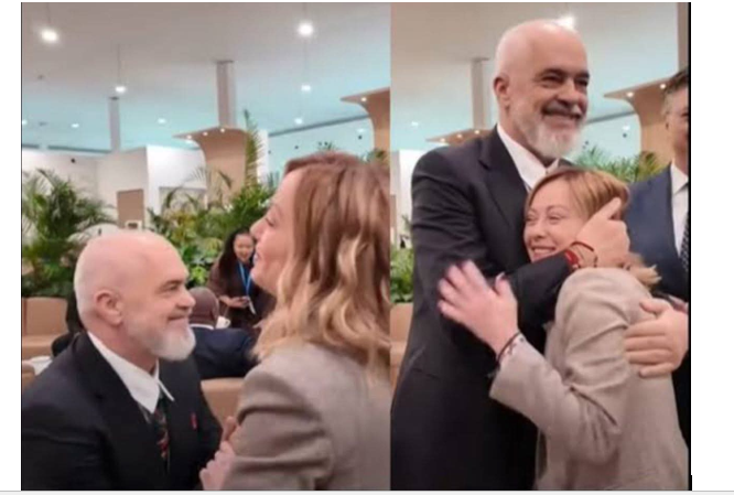 Denoncimi nga Franci Nuri  Gjykata e Strasburgut rrëzon përfundimisht themelet e marrëveshjes Rama Meloni 
