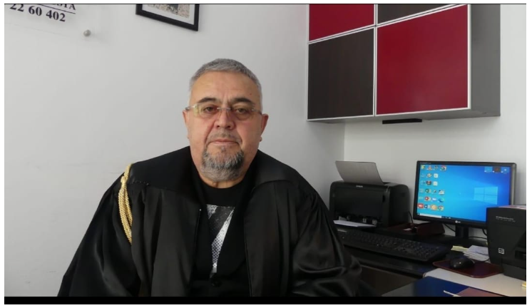 Av  Myftar Rusta  Drejtësia në Shqipëri në greminë