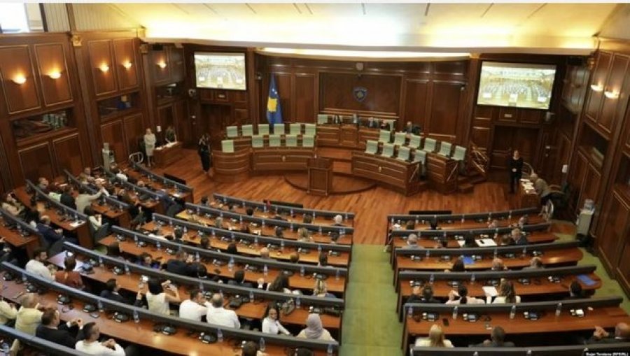 Kosovë  Dështon zgjedhja e emrit të ri për kryetar të Kuvendit