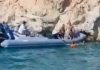 Rrezikoi të mbytej në Gjipe, shpëtohet turisti francez