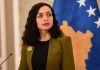 Presidentja Osmani përshëndet kreun e ri të Kuvendit: Qeveria të votohet sa më shpejt
