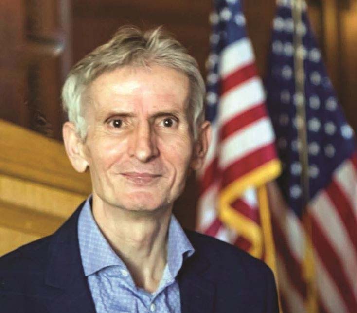 Beqir Sina  35 vjetori i rivendosjes së marrëdhënieve SHBA Shqipëri   Një urë shprese dhe lirie