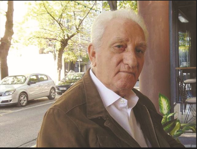 Suplementi Pena Shqiptare  Martin Cukalla  Për Detin m u ankua Qielli mbrëmë