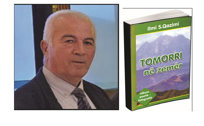 Suplementi Pena Shqiptare  Nazmi Çela  Kur u promovua libri  TOMORRI NË ZEMËR 